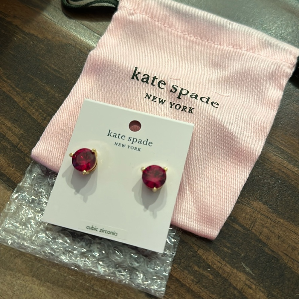 Kate Spade earrings